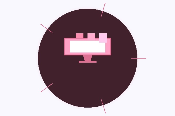 简约商务 UI 界面设计